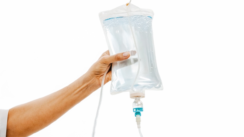 IV bag Washington DC